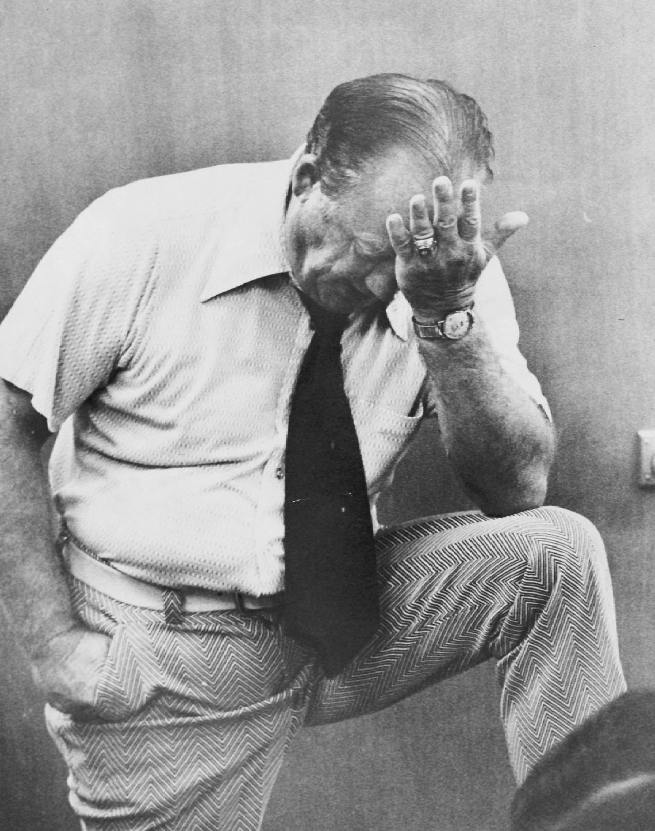 Bob Devaney, 1972